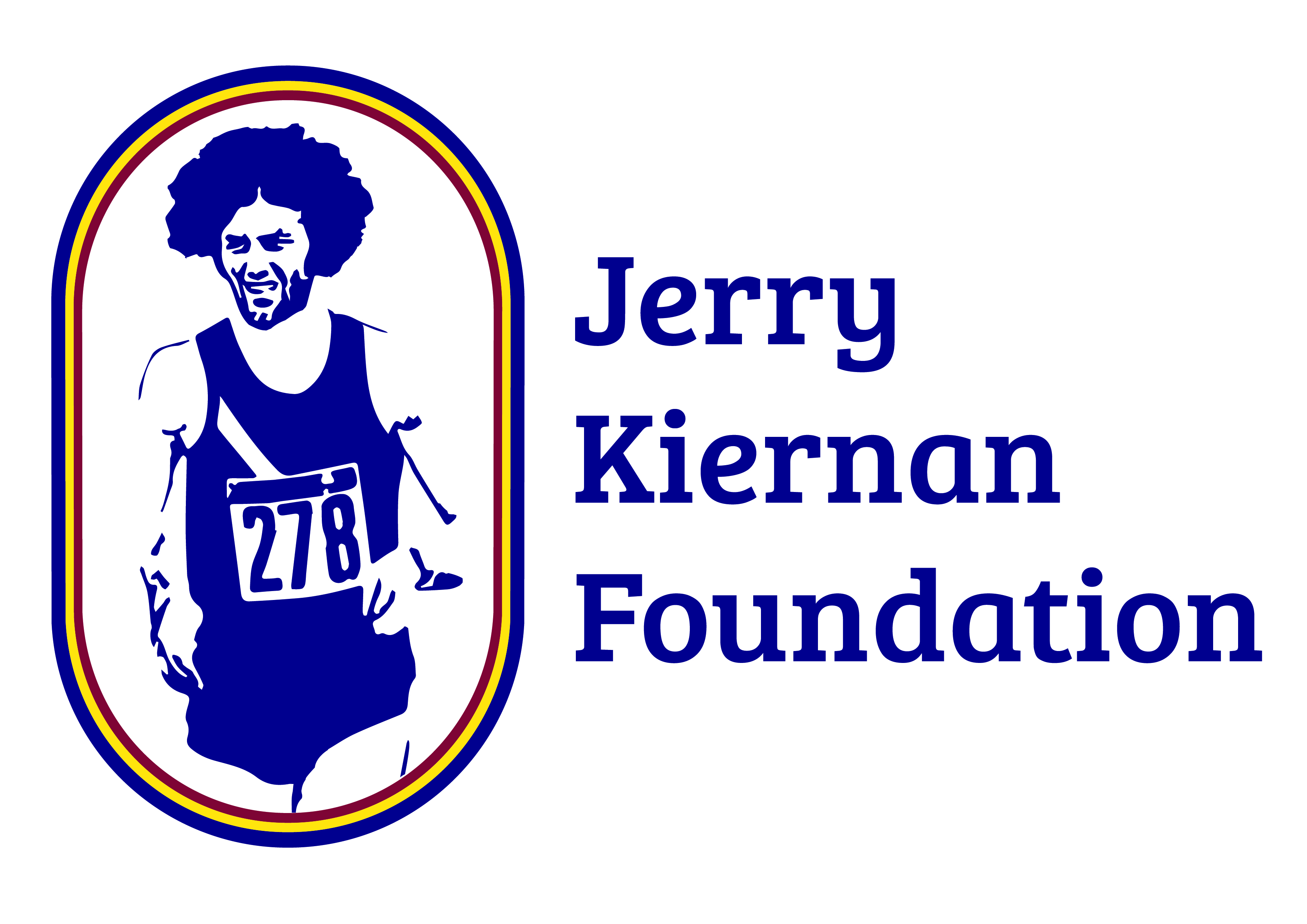 Jerry Kiernan Foundation Logo