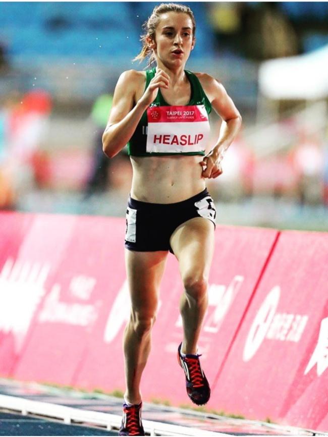 Shona Heaslip
