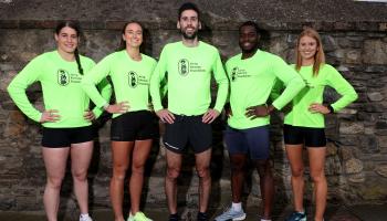 2024 Athletes Announced - Jerry Kiernan Foundation Grants Exceed €100,000